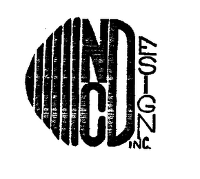 NC DESIGN INC. logo