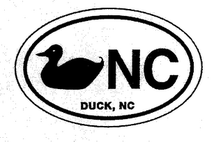 NC DUCK, NC logo
