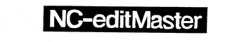 NC-EDITMASTER logo