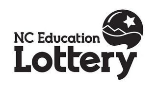 NC EDUCATION LOTTERY logo