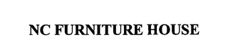 NC FURNITURE HOUSE logo
