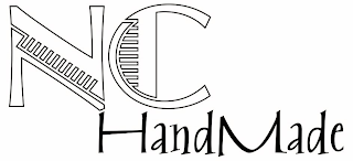 NC HANDMADE logo