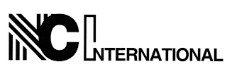 NC INTERNATIONAL logo