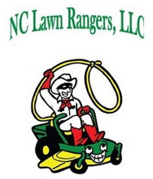 NC LAWN RANGERS, LLC logo