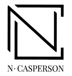 NC N · CASPERSON logo