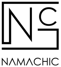 NC NAMACHIC logo