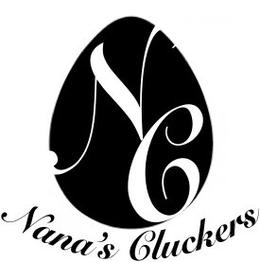 NC NANA'S CLUCKERS logo