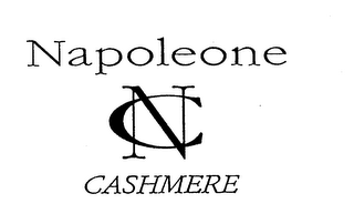 NC NAPOLEONE CASHMERE logo
