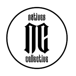 NC NATIVES COLLECTIVE logo