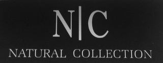N|C NATURAL COLLECTION logo