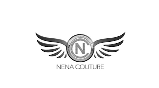 NC NENA COUTURE logo