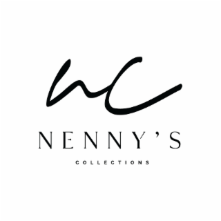 NC NENNY'S COLLECTIONS logo