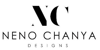 NC NENO CHANYA DESIGNS logo