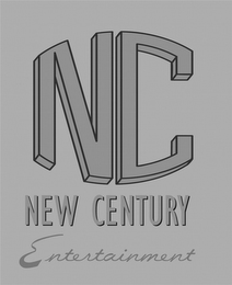 NC NEW CENTURY ENTERTAINMENT logo
