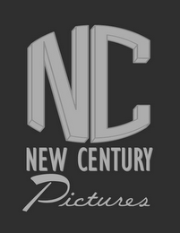 NC NEW CENTURY PICTURES logo