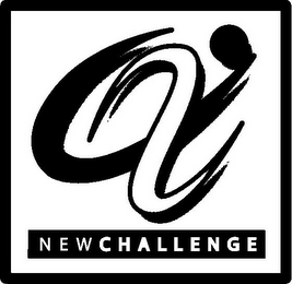 NC NEW CHALLENGE logo