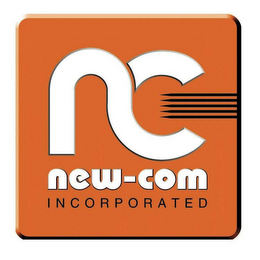 NC NEW-COM INCORPORATED logo