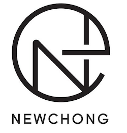 NC NEWCHONG logo