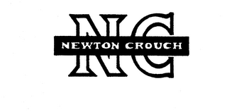 NC NEWTON CROUCH logo