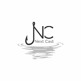 NC NEXT CAST logo