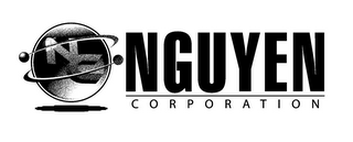 NC NGUYEN CORPORATION logo