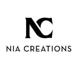 NC NIA CREATIONS logo