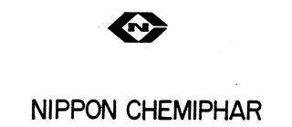 NC NIPPON CHEMIPHAR logo