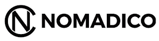 NC NOMADICO logo