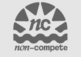 NC NON-COMPETE logo