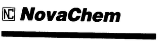 NC NOVA CHEM logo