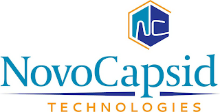 NC NOVO CAPSID TECHNOLOGIES logo