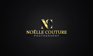 NC NOËLLE COUTURE PHOTOGRAPHY logo
