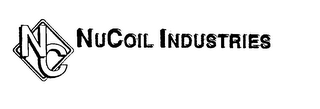 NC NUCOIL INDUSTRIES logo
