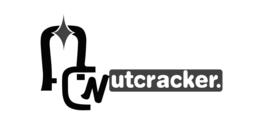 NC NUTCRACKER. logo