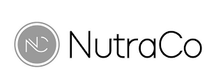 NC NUTRACO logo