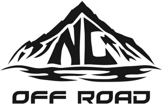 NC OFF ROAD logo