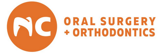 NC ORAL SURGERY + ORTHODONTICS logo