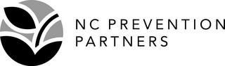 NC PREVENTION PARTNERS logo