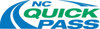 NC QUICK PASS logo