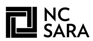NC SARA logo