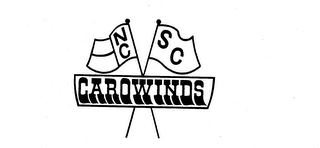 NC SC CAROWINDS logo