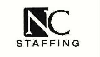 NC STAFFING logo
