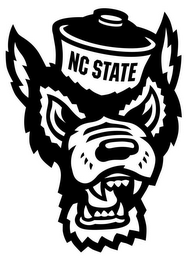 NC STATE logo