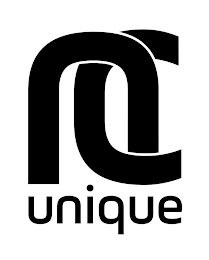 NC UNIQUE logo
