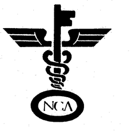 NCA logo