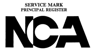 NCA logo