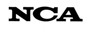NCA logo