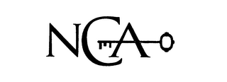 NCA logo