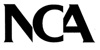 NCA logo