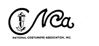 NCA NATIONAL COSTUMERS ASSOCIATION, INC. logo
